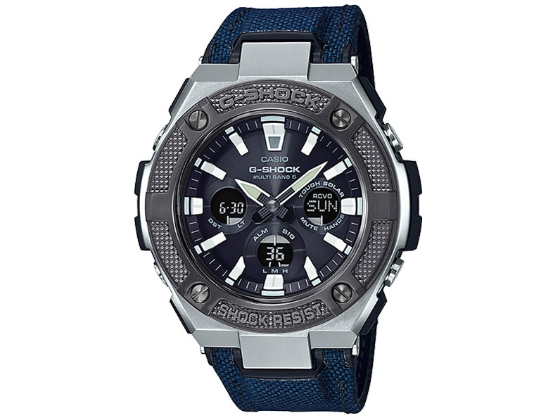 カシオ G-SHOCK G-STEEL GST-W330AC-2AJF 価格比較 - 価格.com
