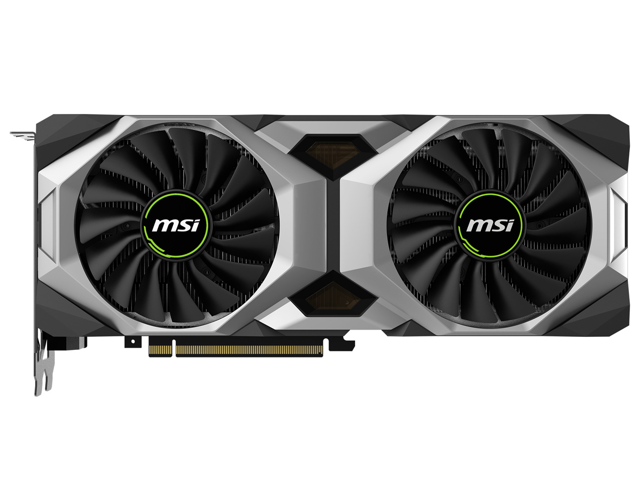 GeForce RTX 2080 VENTUS 8G OC [PCIExp 8GB]