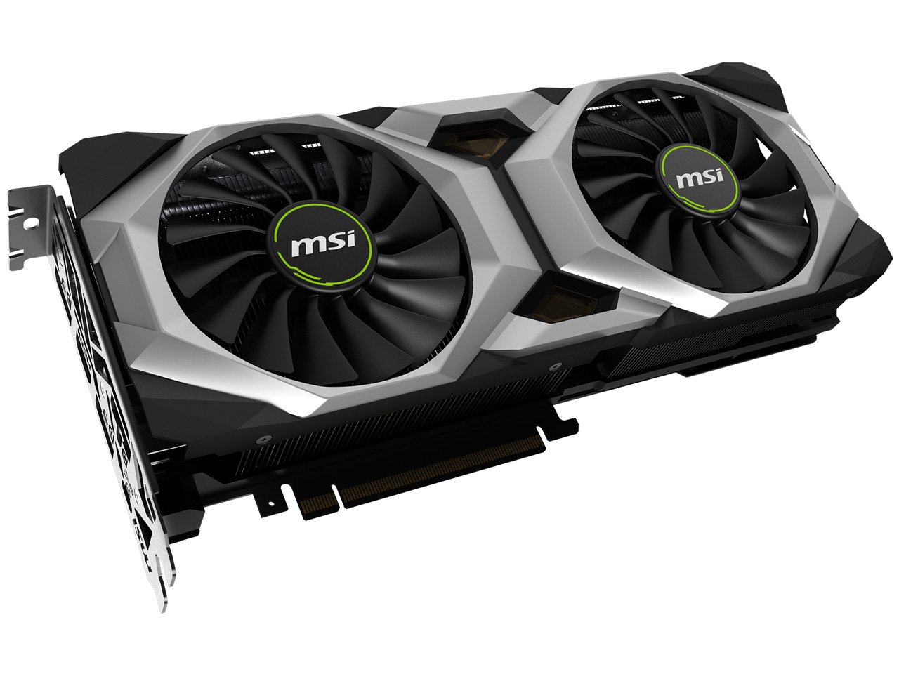 GeForce RTX 2080 VENTUS 8G OC [PCIExp 8GB]