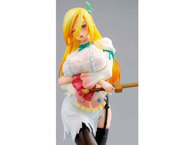 ���̑f���炵�����E�ɏj�����I2 1/7 �_�N�l�X ���������h���Xver.