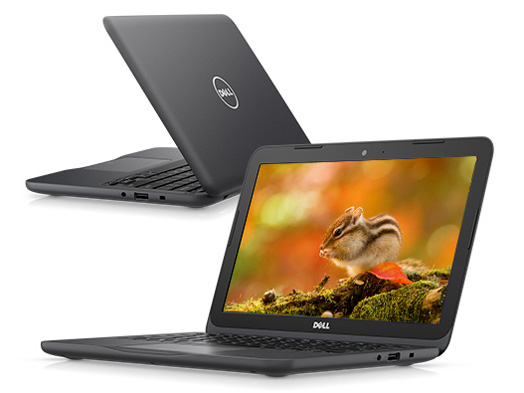 Inspiron 11 3000 �X�^���_�[�h 4GB�������E128GB eMMC���ځEOffice Home&Business�t���f�� �̐��i�摜