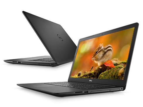 Inspiron 17 5000 �v���`�i Core i7 8550U�E128GB SSD+1TB HDD�ERadeon 530���ځEOffice Home&Business�t���f�� [�u���b�N] �̐��i�摜