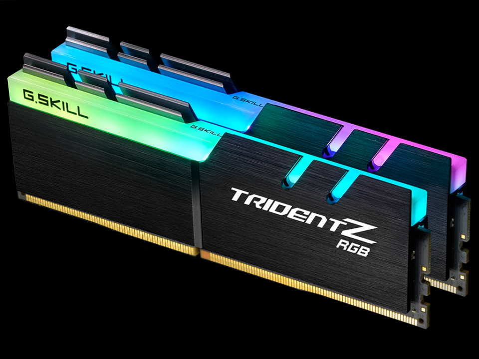 F4-4400C18D-16GTZR [DDR4 PC4-35200 8GB 2���g] �̐��i�摜