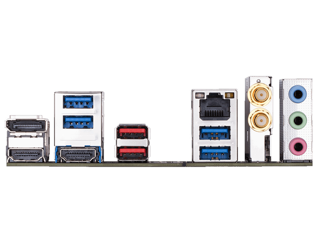 B450 I AORUS PRO WIFI [Rev.1.0]