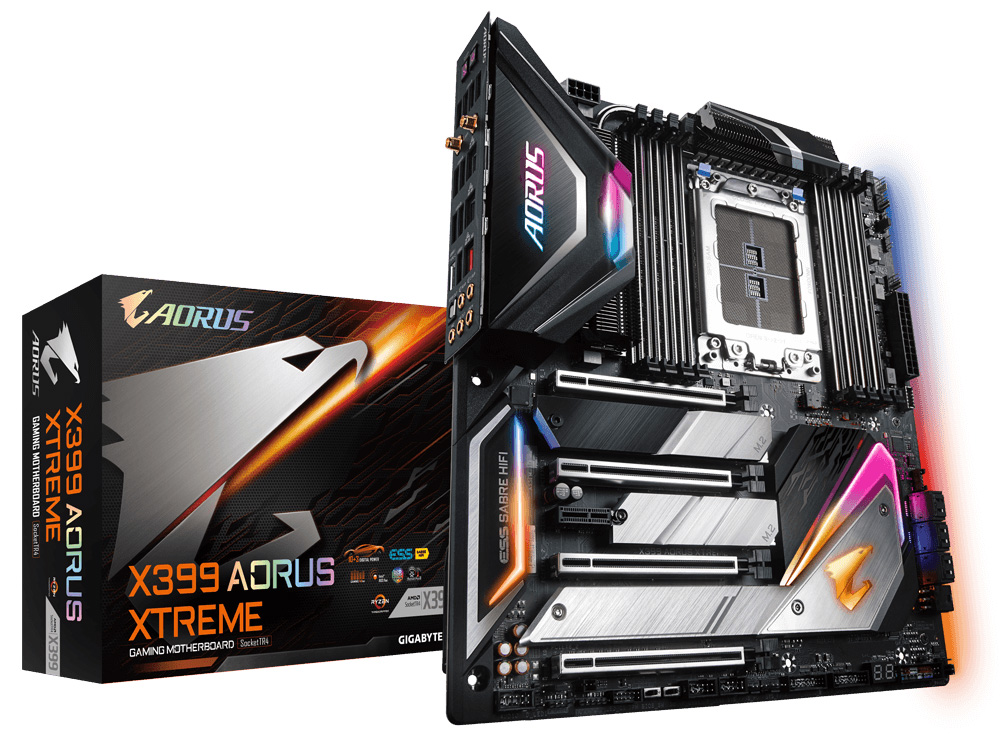 X399 AORUS XTREME [Rev.1.0]