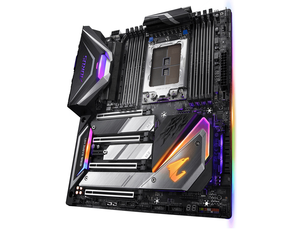 X399 AORUS XTREME [Rev.1.0]
