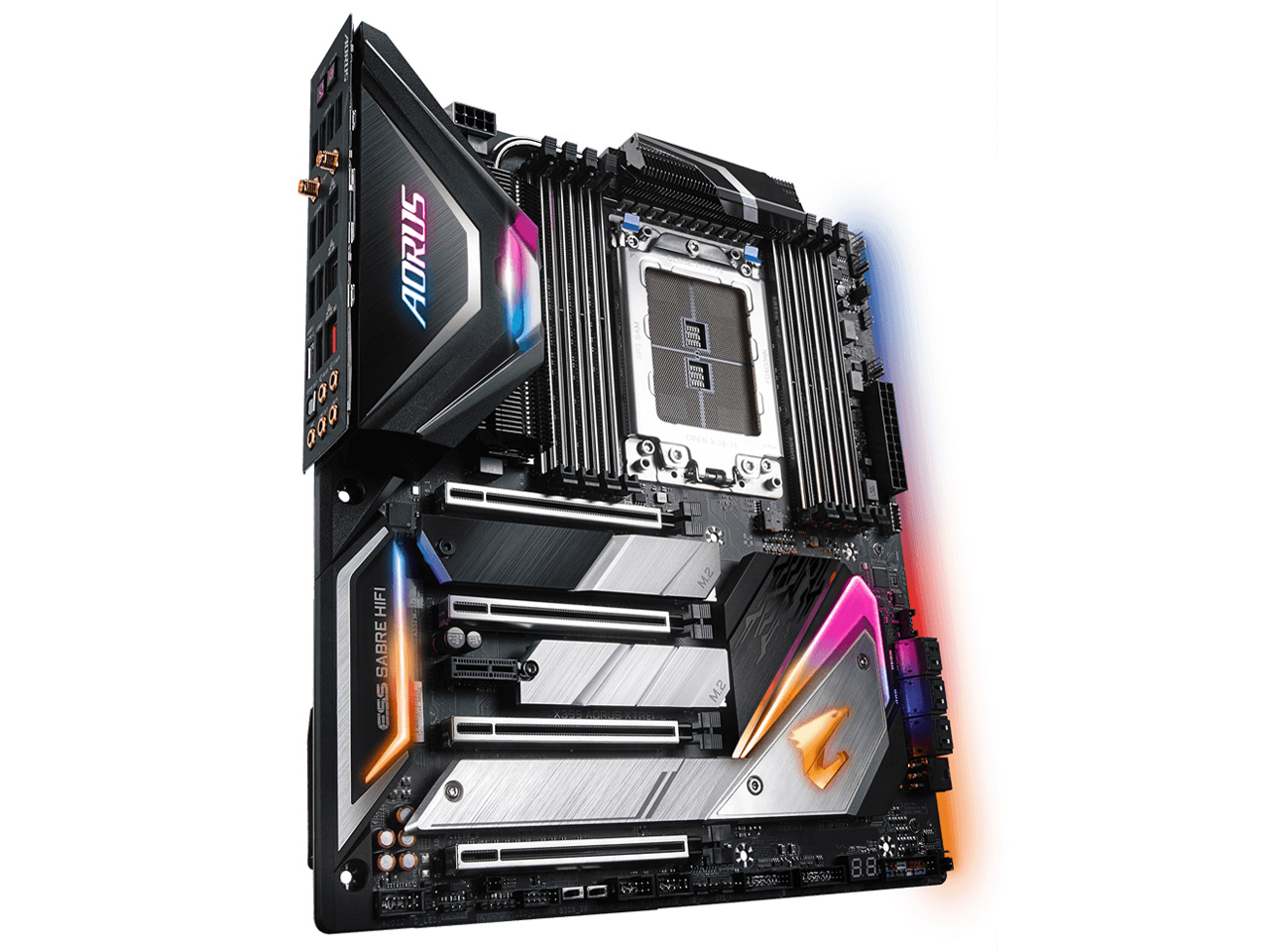 X399 AORUS XTREME [Rev.1.0]