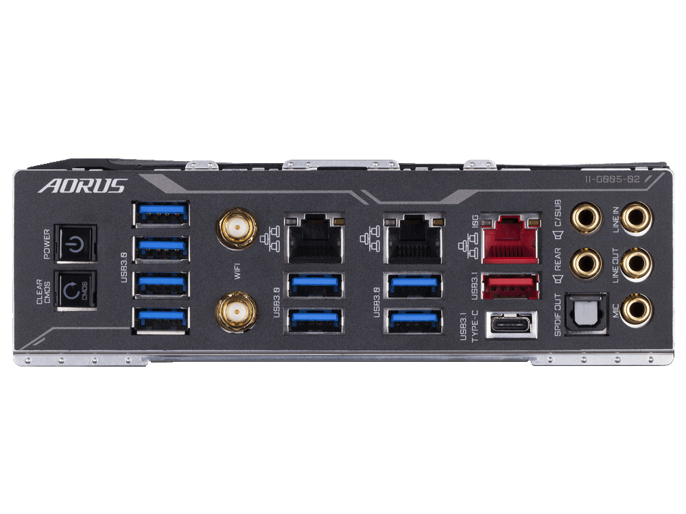 X399 AORUS XTREME [Rev.1.0]