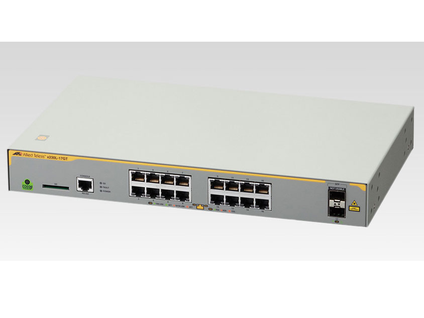 CentreCOM AT-x230L-17GT-Z5(RoHS) �̐��i�摜