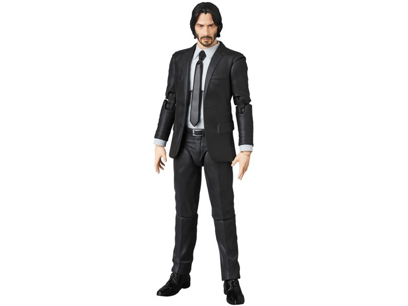 MAFEX �W�����E�E�B�b�N�F�`���v�^�[2 JOHN WICK CHAPTER2