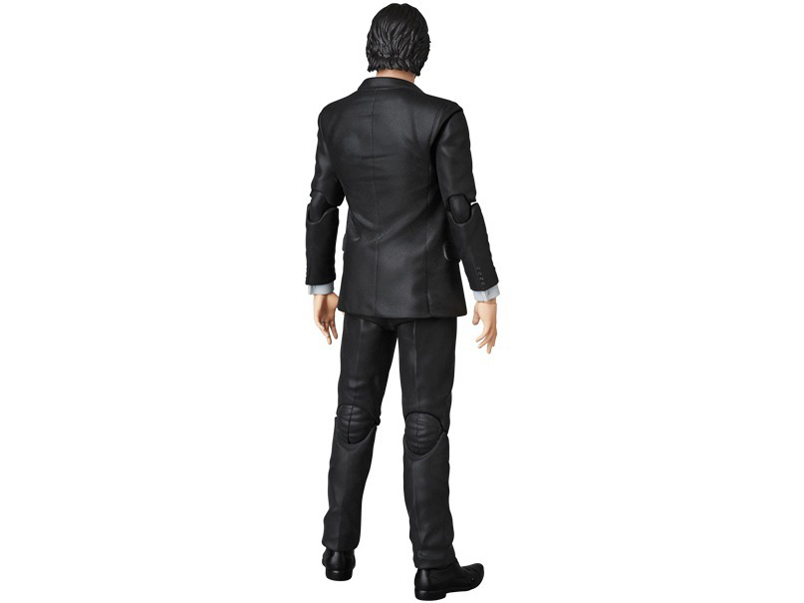 MAFEX �W�����E�E�B�b�N�F�`���v�^�[2 JOHN WICK CHAPTER2