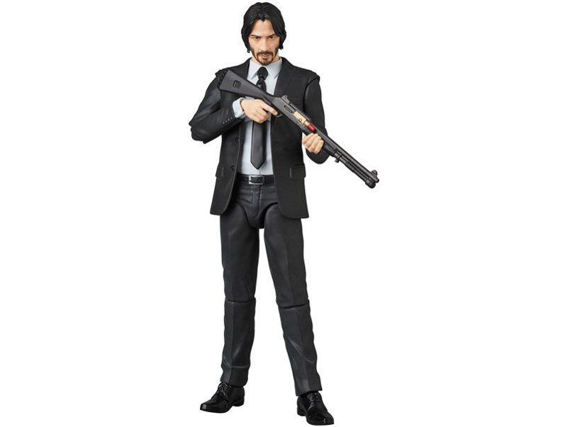 MAFEX �W�����E�E�B�b�N�F�`���v�^�[2 JOHN WICK CHAPTER2