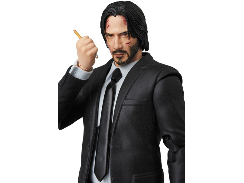 MAFEX �W�����E�E�B�b�N�F�`���v�^�[2 JOHN WICK CHAPTER2