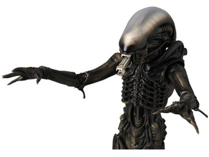 MAFEX �G�C���A�� ALIEN
