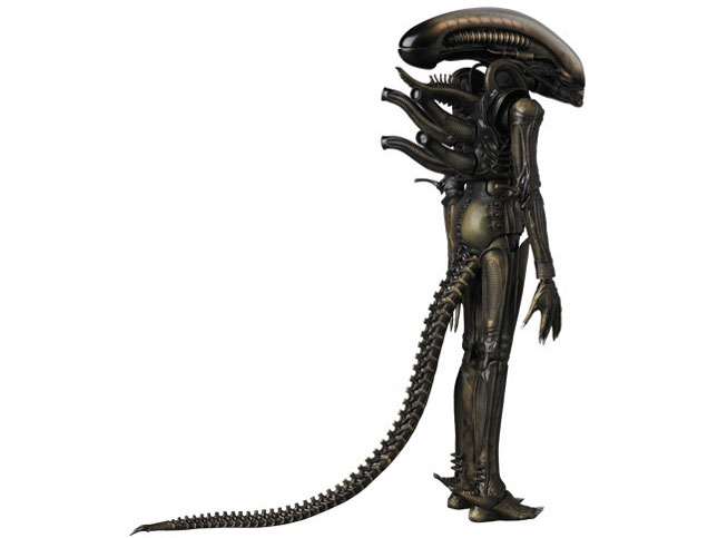 MAFEX �G�C���A�� ALIEN