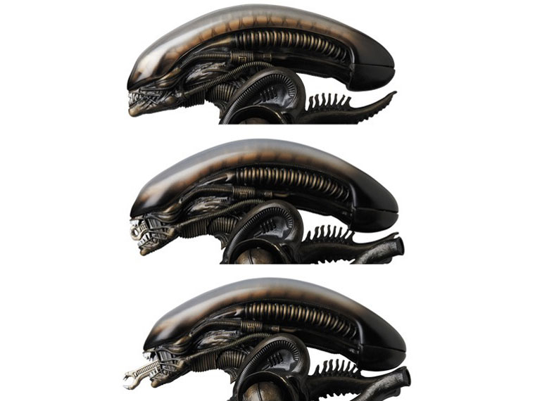 MAFEX �G�C���A�� ALIEN