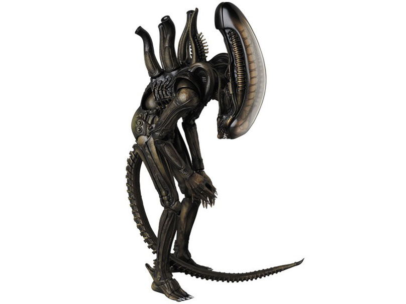 MAFEX �G�C���A�� ALIEN �̐��i�摜