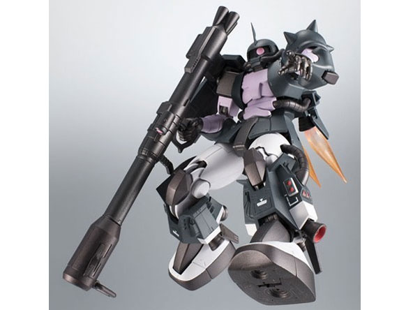 ROBOT�� SIDE MS MS-06R-1A ���@���^�U�NII ver. A.N.I.M.E.�`�����O�A���`