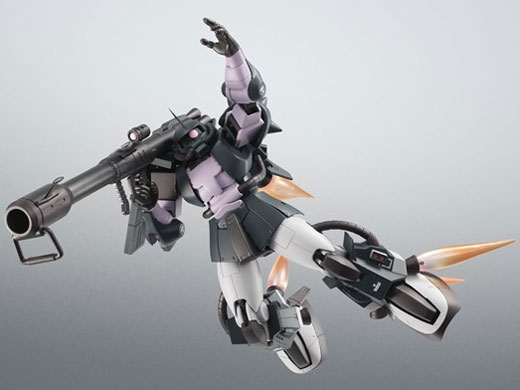 ROBOT�� SIDE MS MS-06R-1A ���@���^�U�NII ver. A.N.I.M.E.�`�����O�A���`