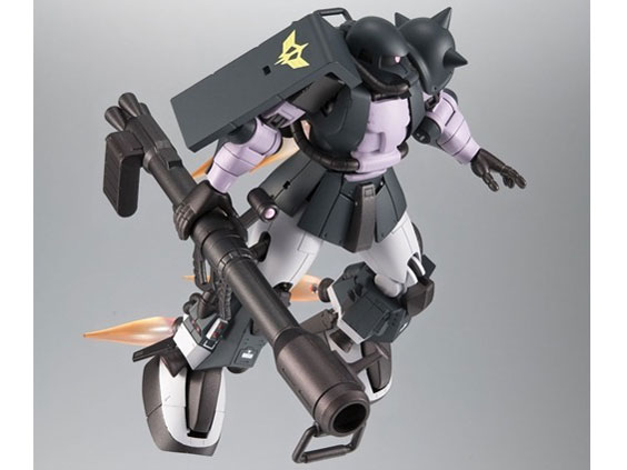 ROBOT�� SIDE MS MS-06R-1A ���@���^�U�NII ver. A.N.I.M.E.�`�����O�A���`