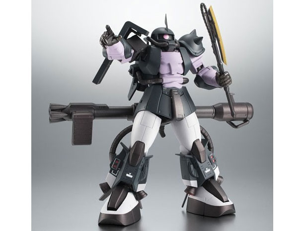 ROBOT�� SIDE MS MS-06R-1A ���@���^�U�NII ver. A.N.I.M.E.�`�����O�A���`