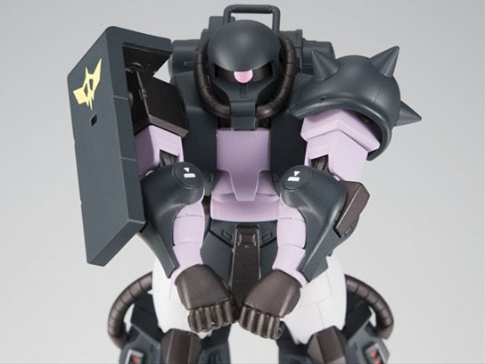 ROBOT�� SIDE MS MS-06R-1A ���@���^�U�NII ver. A.N.I.M.E.�`�����O�A���`