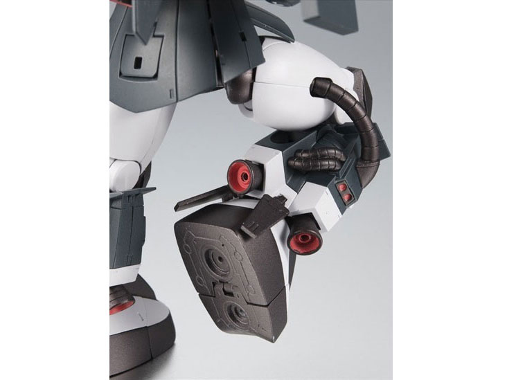 ROBOT�� SIDE MS MS-06R-1A ���@���^�U�NII ver. A.N.I.M.E.�`�����O�A���`