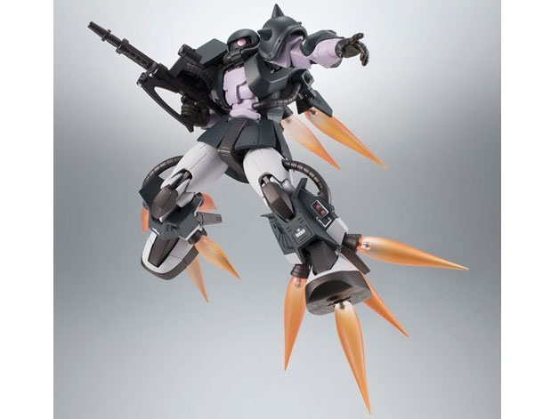 ROBOT�� SIDE MS MS-06R-1A ���@���^�U�NII ver. A.N.I.M.E.�`�����O�A���`