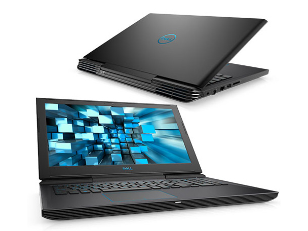 Dell G7 15 �v���`�i Core i7 8750H�E16GB�������E256GB PCIe SSD+1TB HDD�EGTX 1060���� VR���f�� [�u���b�N] �̐��i�摜