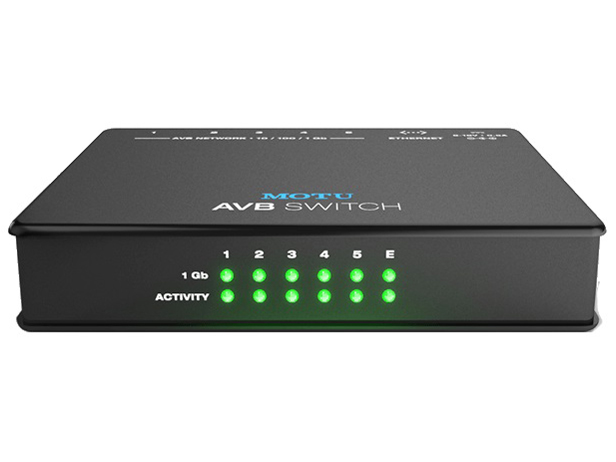 AVB Switch �̐��i�摜