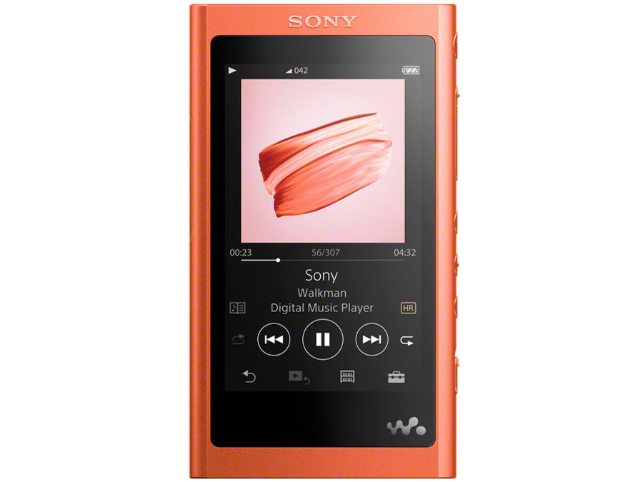 SONY WALKMAN ペールゴールド NW-A55N【カバー・取扱説明書付】 4221773019_002.jpg