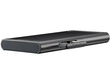 NW-A55WI (B) [16GB �O���C�b�V���u���b�N]