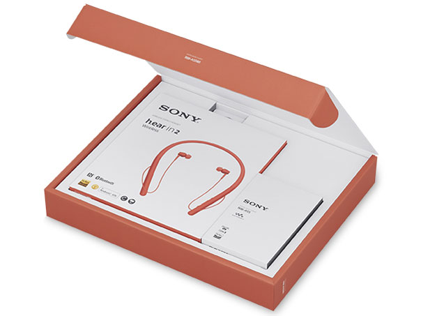 NW-A55WI (R) [16GB �g���C���C�g���b�h]