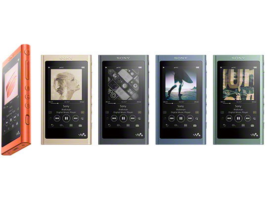 NW-A56HN (R) [32GB �g���C���C�g���b�h]