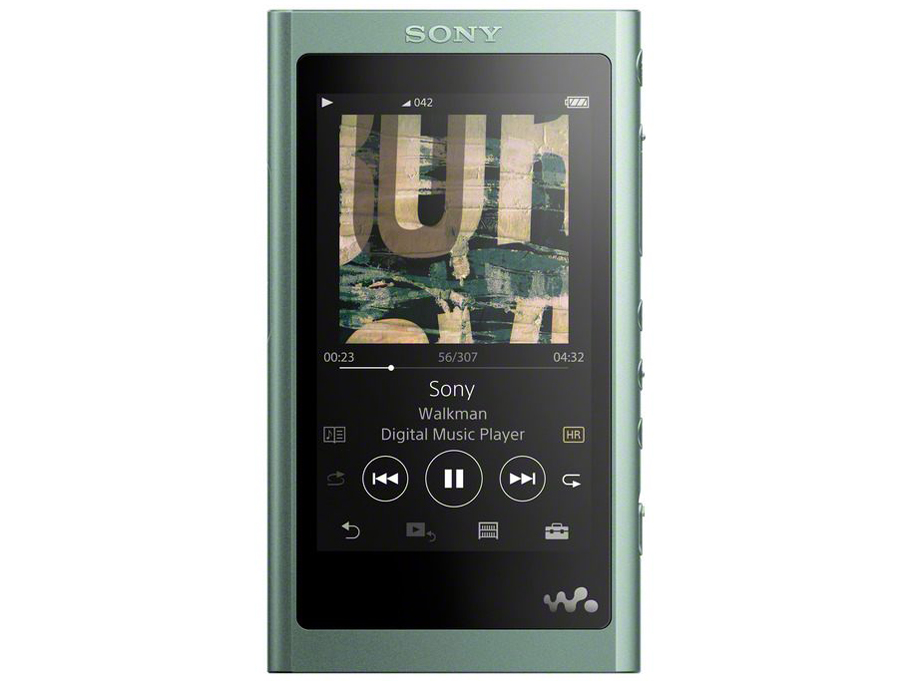 SONY　NW-A57　64GB ウォークマン グリーン USBケーブル付き Amazon.co.jp: ソニー ウォークマン Aシリーズ 64GB NW-A57