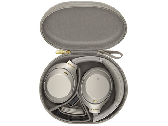 WH-1000XM3 (S) [�v���`�i�V���o�[]