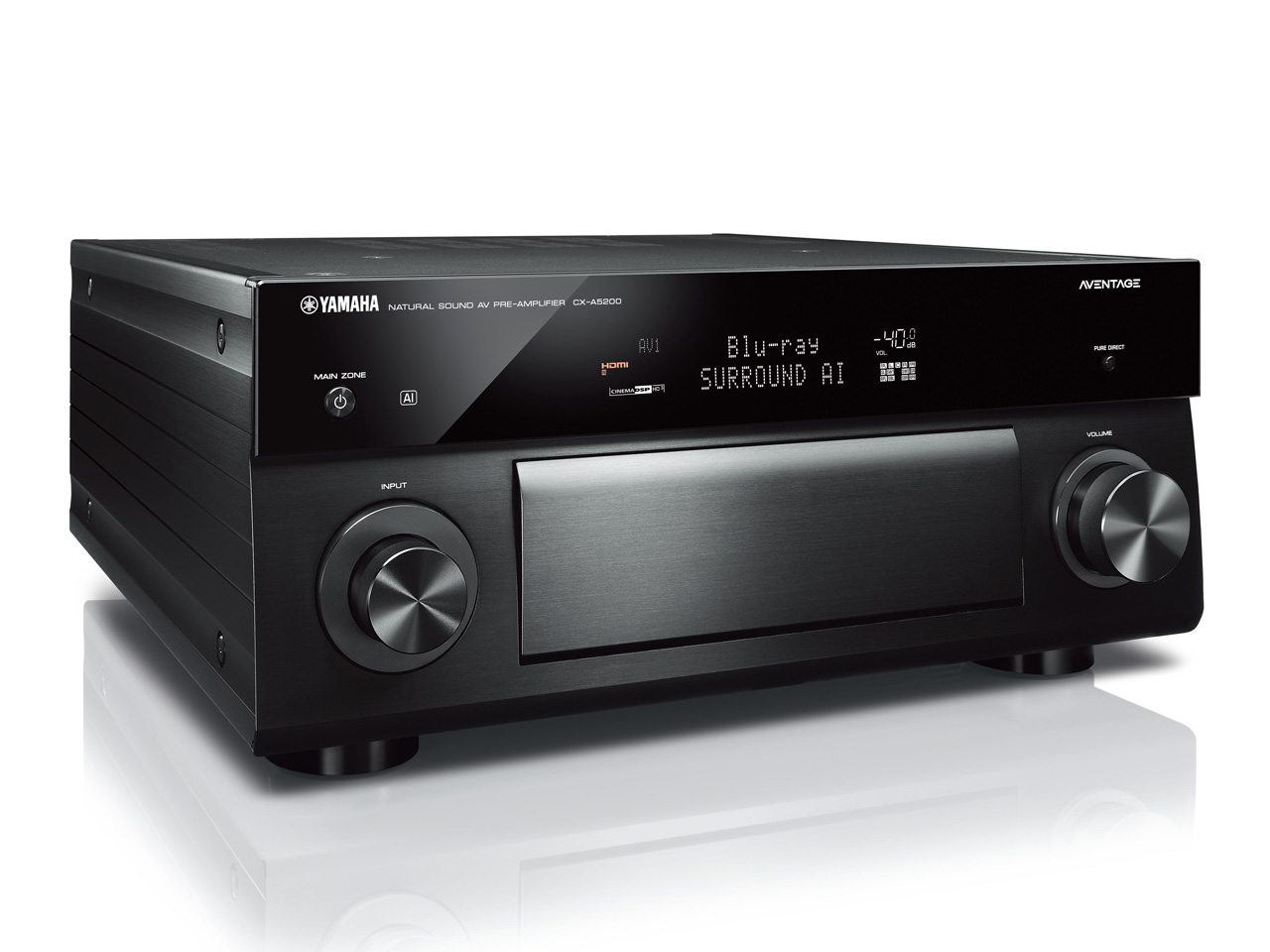 AVENTAGE CX-A5200(B) [�u���b�N]