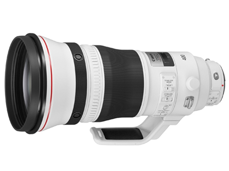 EF400mm F2.8L IS III USM
