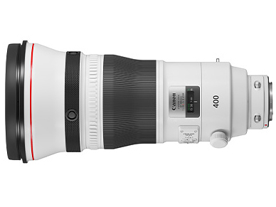 EF400mm F2.8L IS III USM