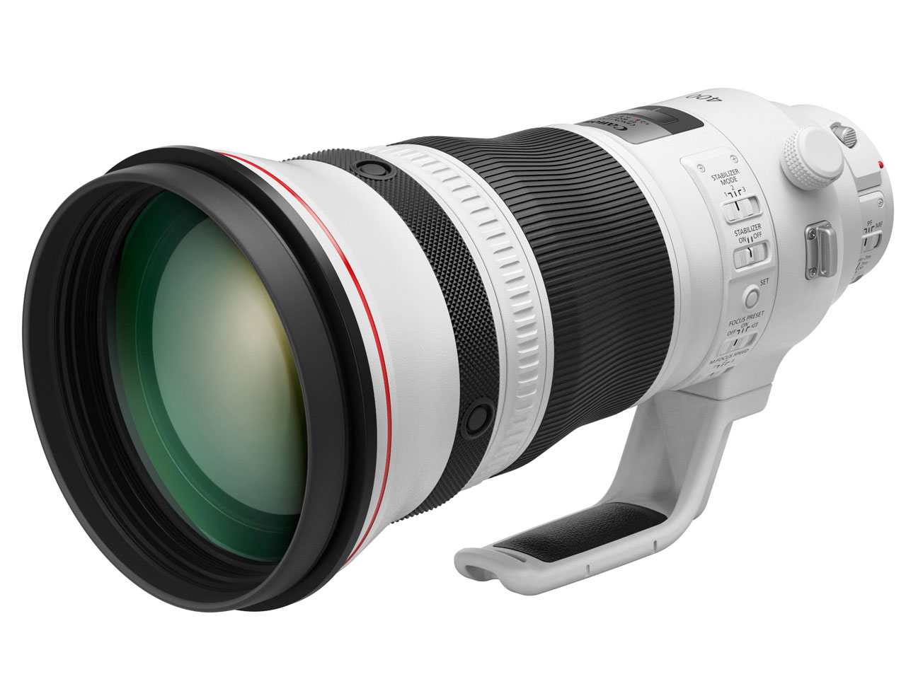 EF400mm F2.8L IS III USM ̐i摜