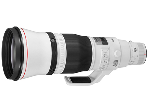 EF600mm F4L IS III USM