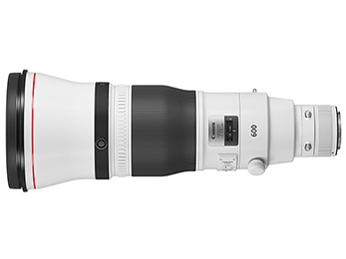 EF600mm F4L IS III USM