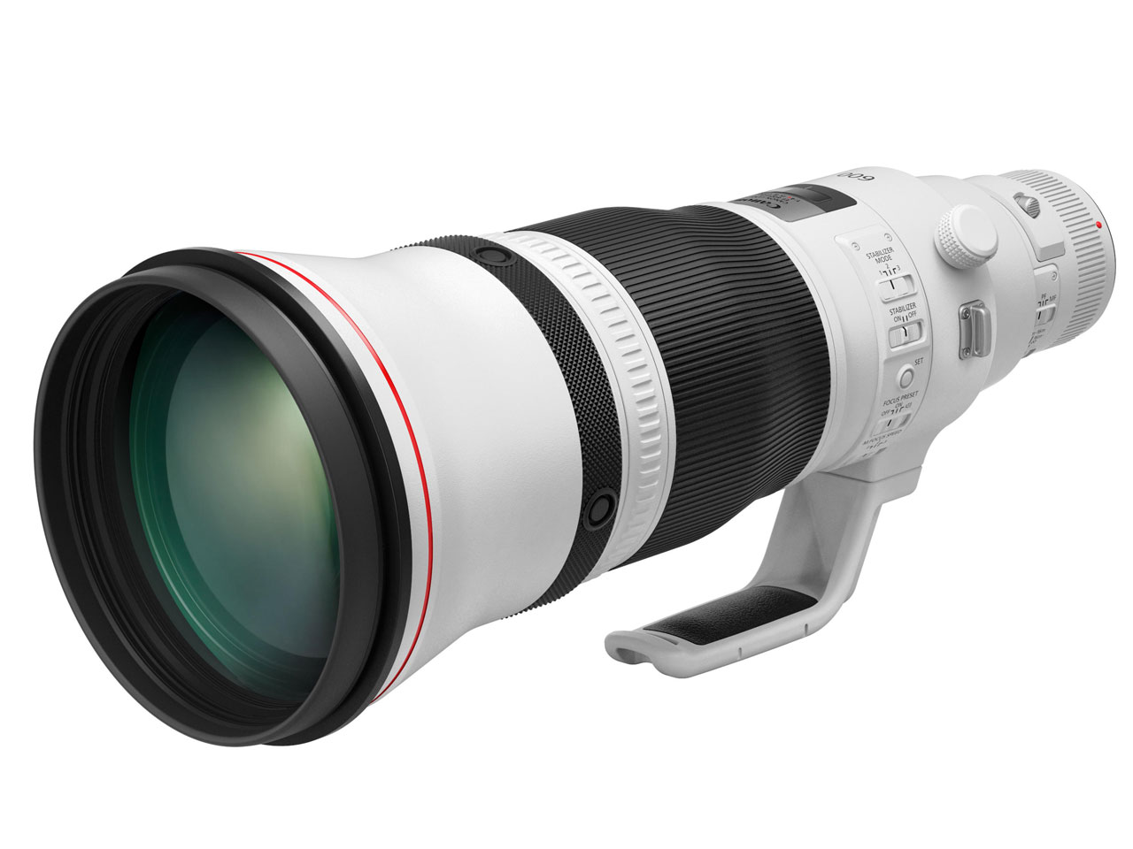 EF600mm F4L IS III USM �̐��i�摜