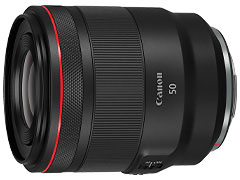 RF50mm F1.2 L USM