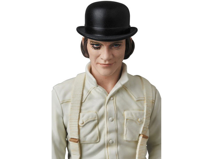 ULTRA DETAIL FIGURE ���v�������̃I�����W ALEX