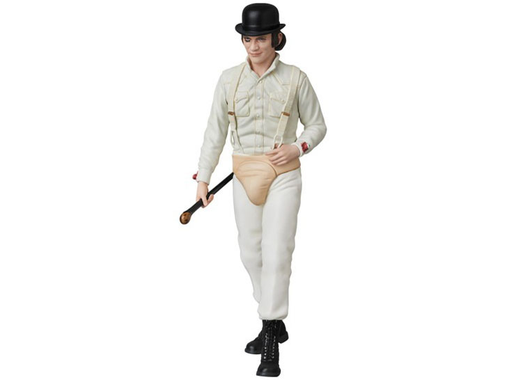 ULTRA DETAIL FIGURE ���v�������̃I�����W ALEX �̐��i�摜