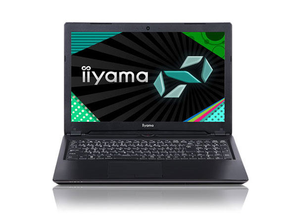 SENSE-15FX094-i7-RNFS-UE4 [Unreal Engine 4] Core i7 8750H/16GB������/480GB SSD/GTX 1060/15�C���` �̐��i�摜