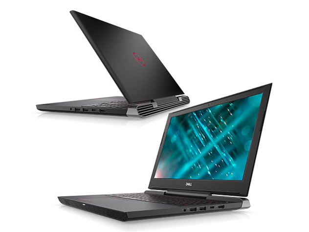 Dell G5 15 �v���~�A�� Core i5 8300H�E8GB�������E128GB PCIe SSD+1TB HDD�EGTX 1060���� VR���f�� [�u���b�N] �̐��i�摜