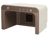 �ۂ��ۂ������q�[�g CH-T1834BR [�u���E��] �̐��i�摜