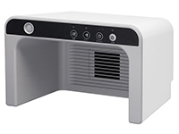 �ۂ��ۂ������q�[�g CH-T1834WH [�z���C�g] �̐��i�摜